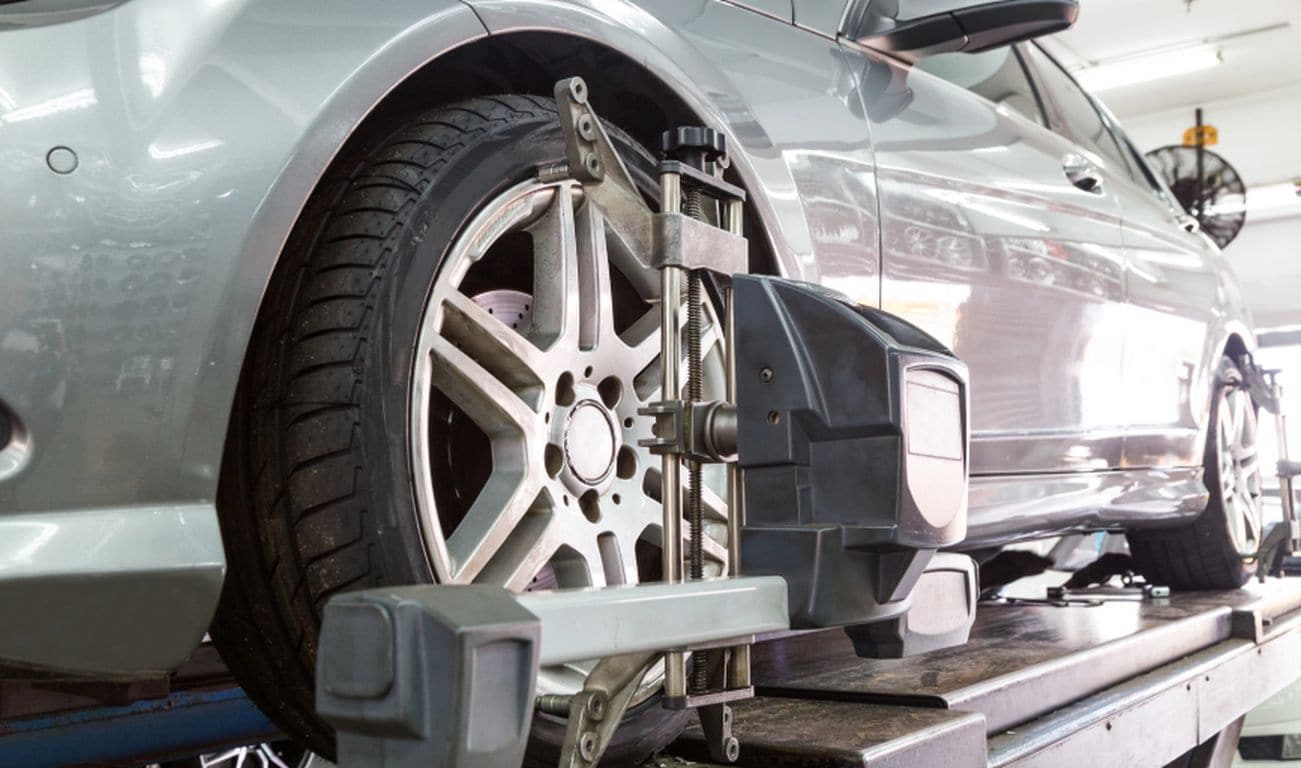 Front-End Alignment